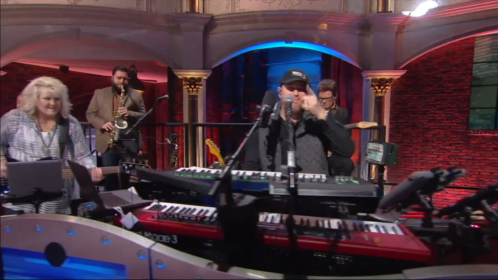 Huckabee | TBN