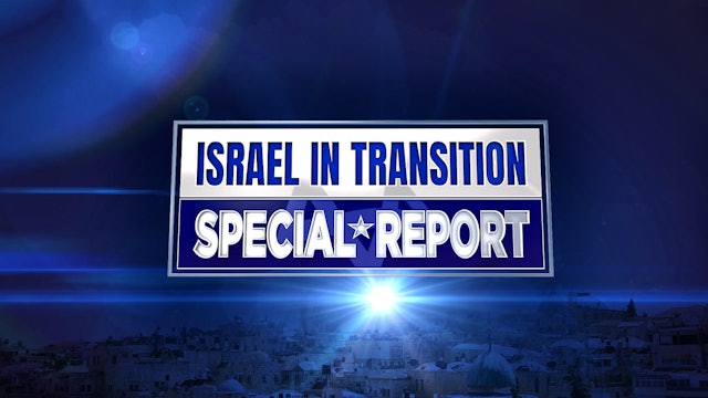 Israel in Transition