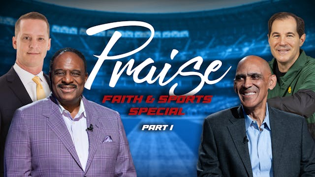 Faith & Sports Special Part 1 - featu...