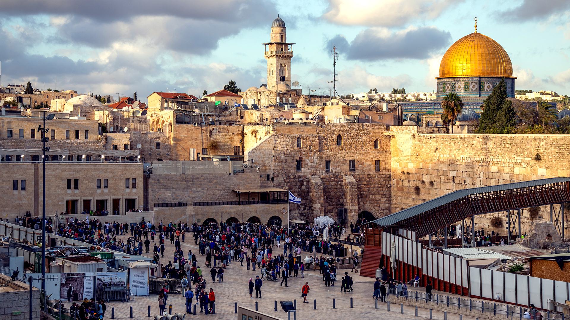 Israel Watch TBN Trinity Broadcasting Network