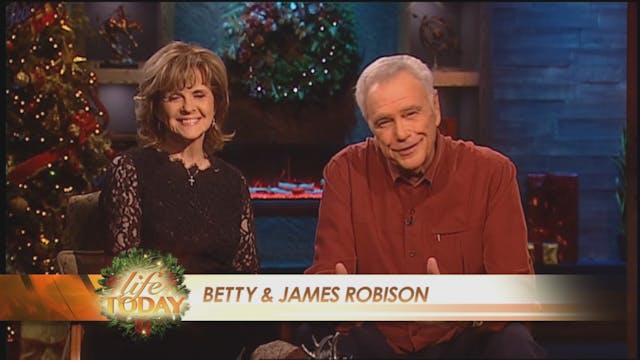 James and Betty Robison - Christmas S...