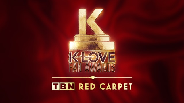 K-LOVE Fan Awards Red Carpet