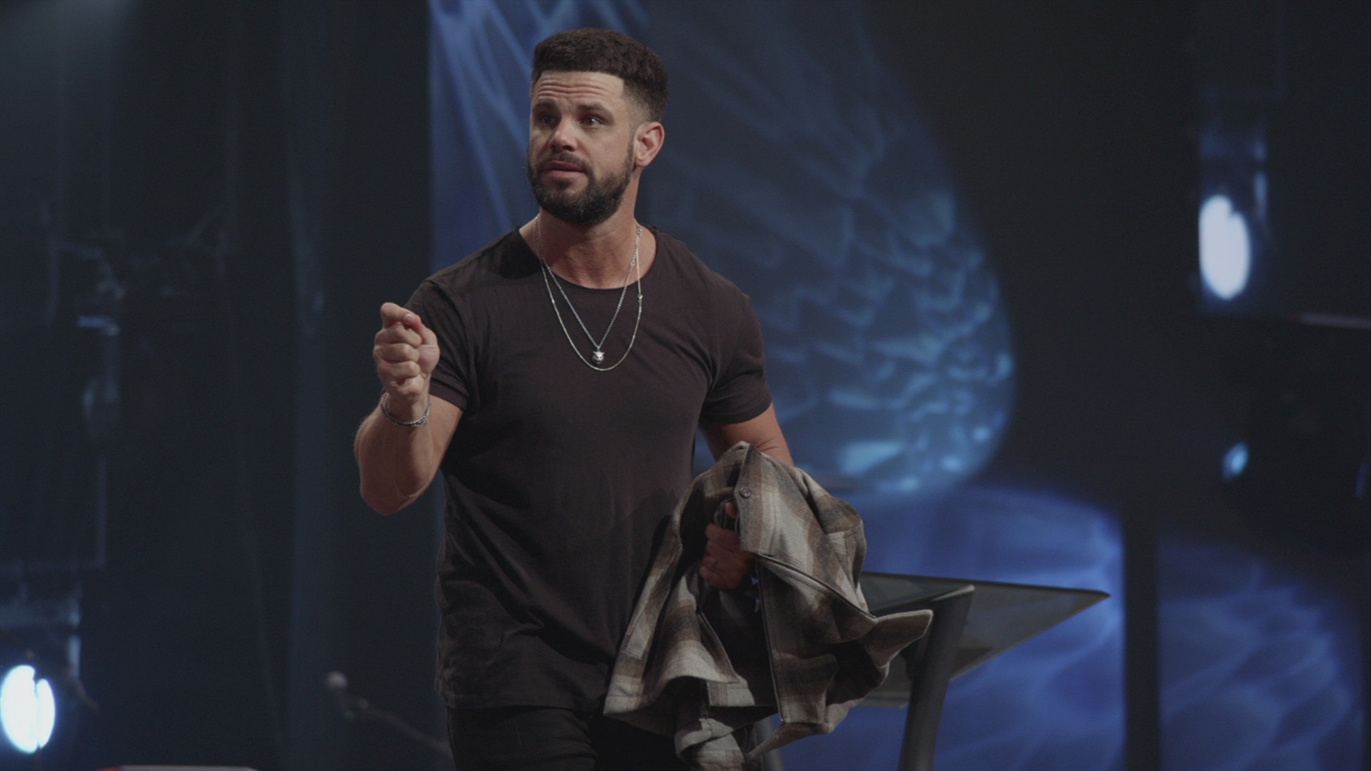 Steven Furtick TBN