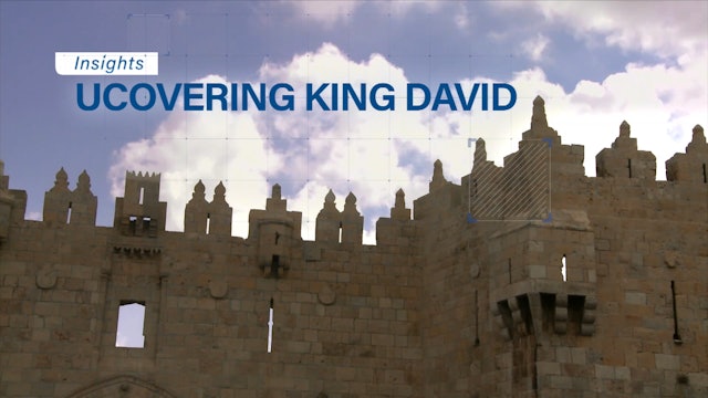 Insights: Uncovering King David