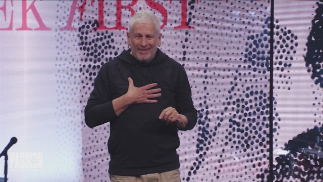 Louie Giglio: Put God to the Test