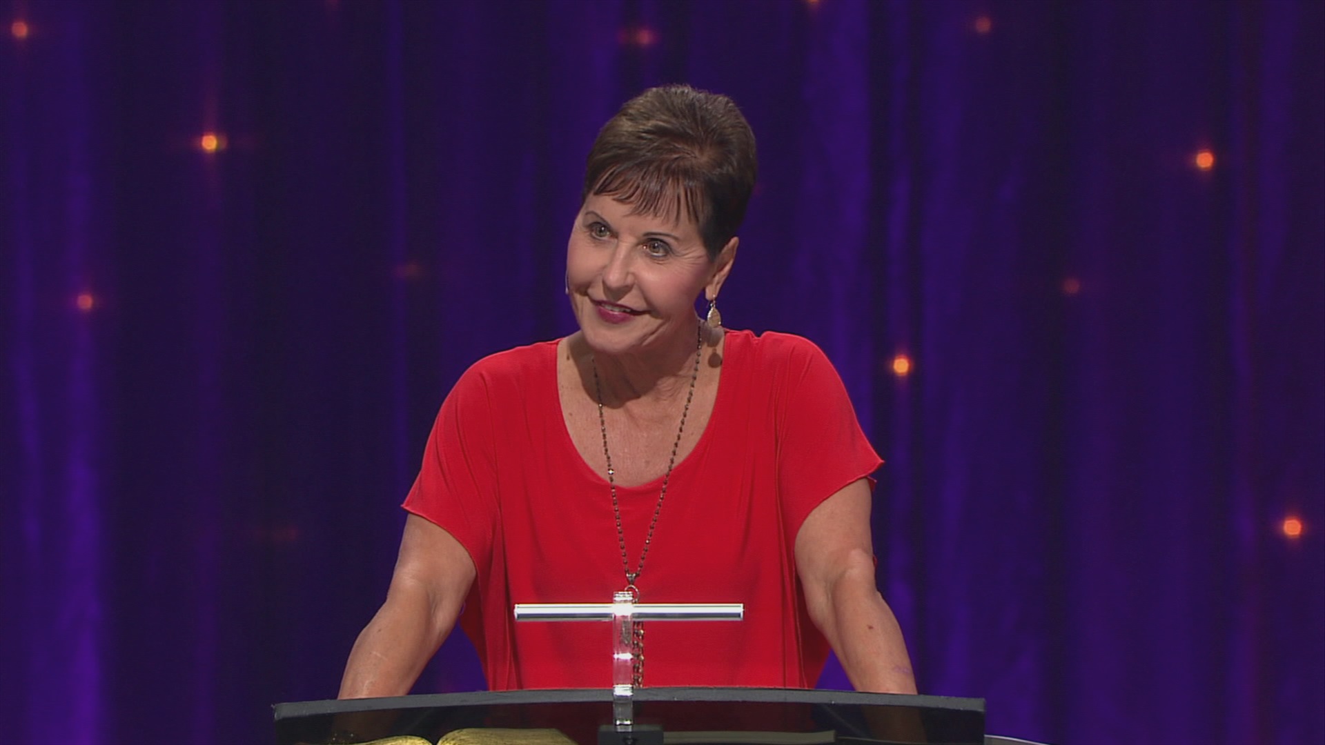 Joyce Meyer Enjoying Everyday Life TBN