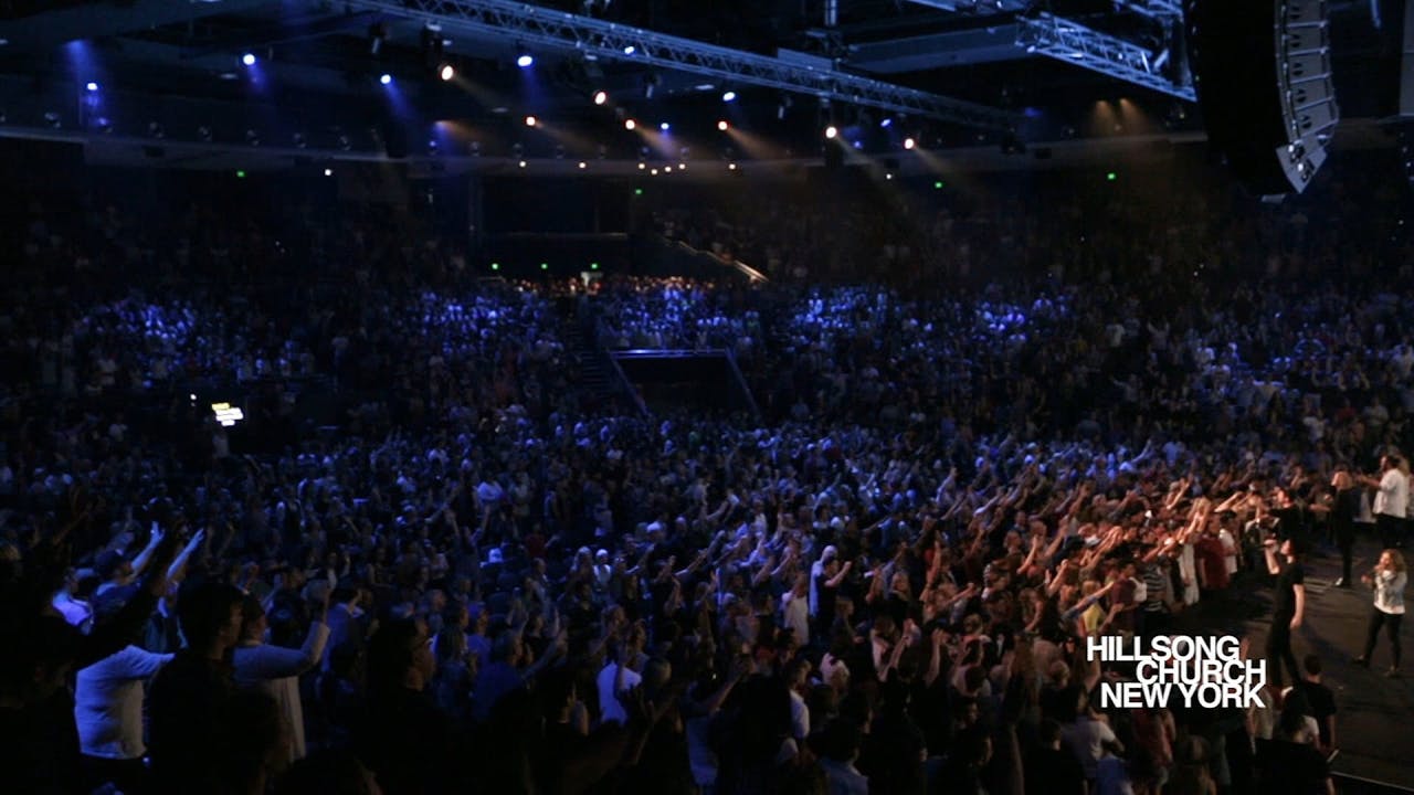 hillsong new york church