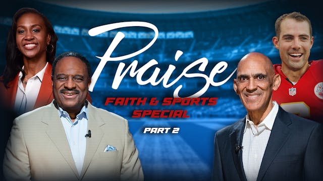 Faith & Sports Special Part 2 - featu...