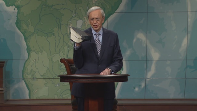 Dr. Charles Stanley: The Will of God