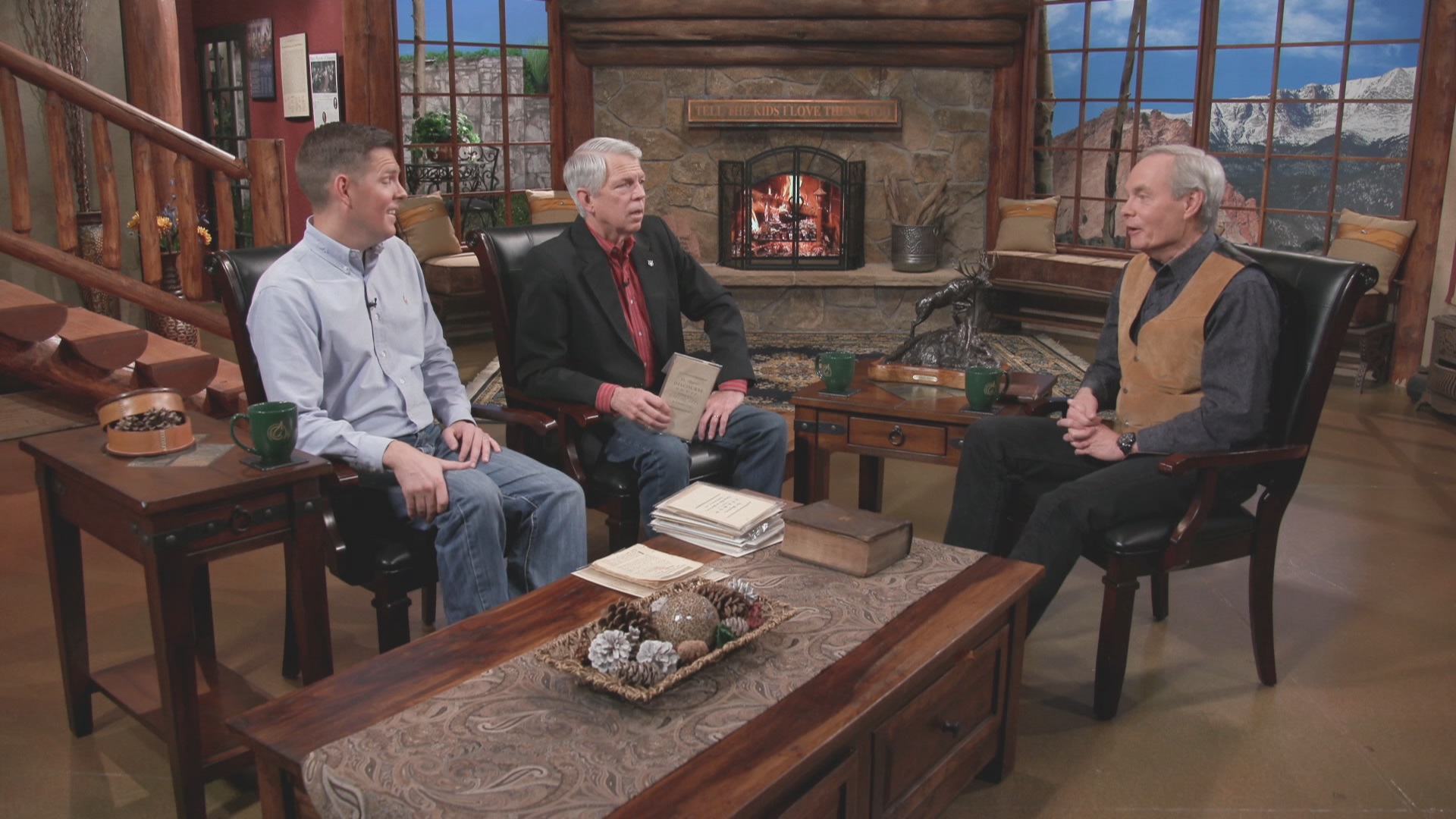 David Barton | TBN