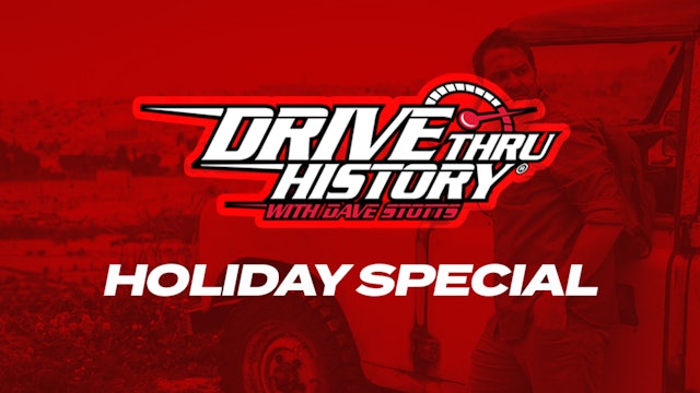 Drive Thru History Holiday Special