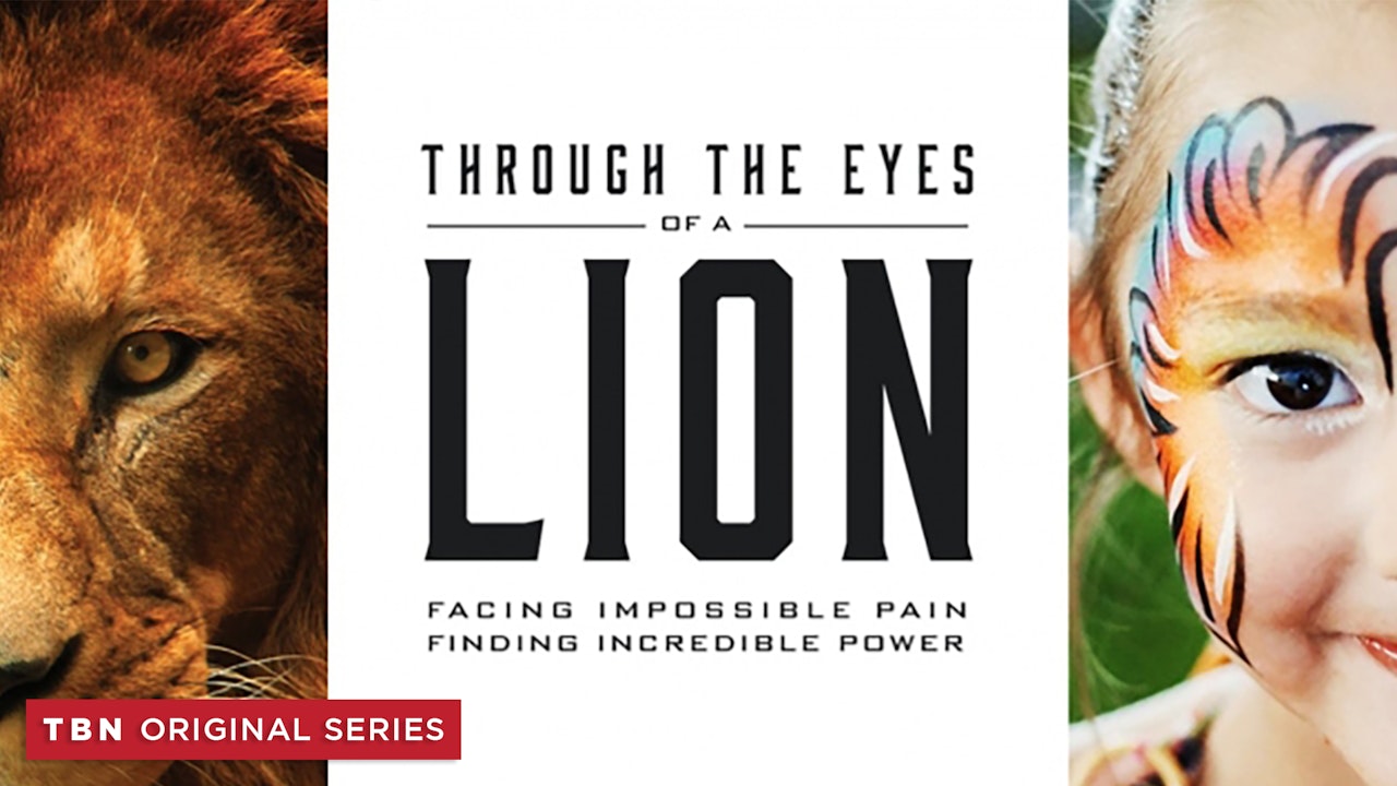 Levi Lusko: Through the Eyes of a Lion