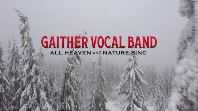 All Heaven And Nature Sing