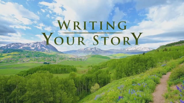 Writing Your Story