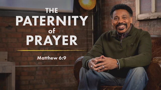 The Paternity Of Prayer