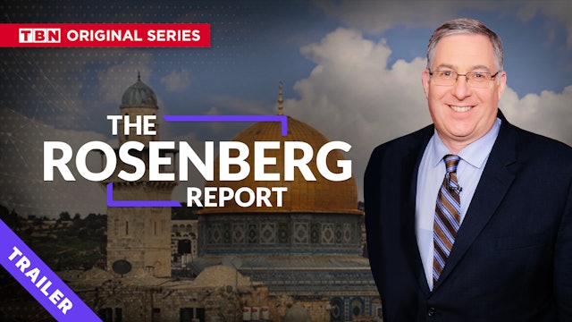 The Rosenberg Report (Trailer)
