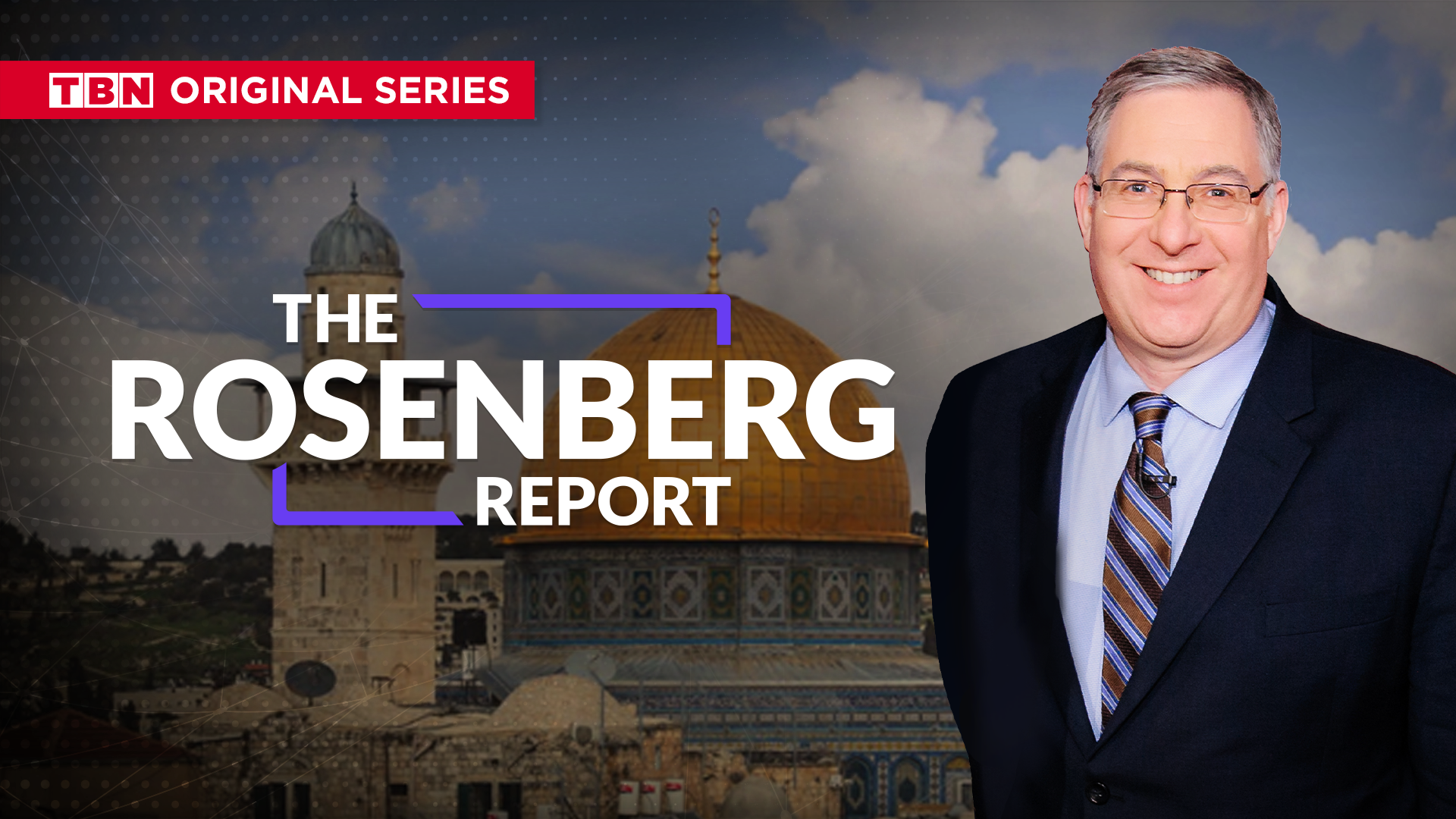 The Rosenberg Report - Watch TBN - Trinity Broadcasting Network - Vimarsana News
