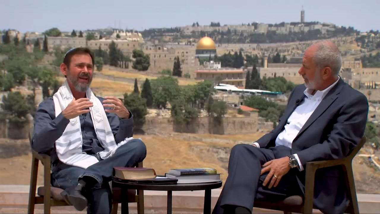 TBN Israel Interviews TBN Israel Original Productions Watch TBN