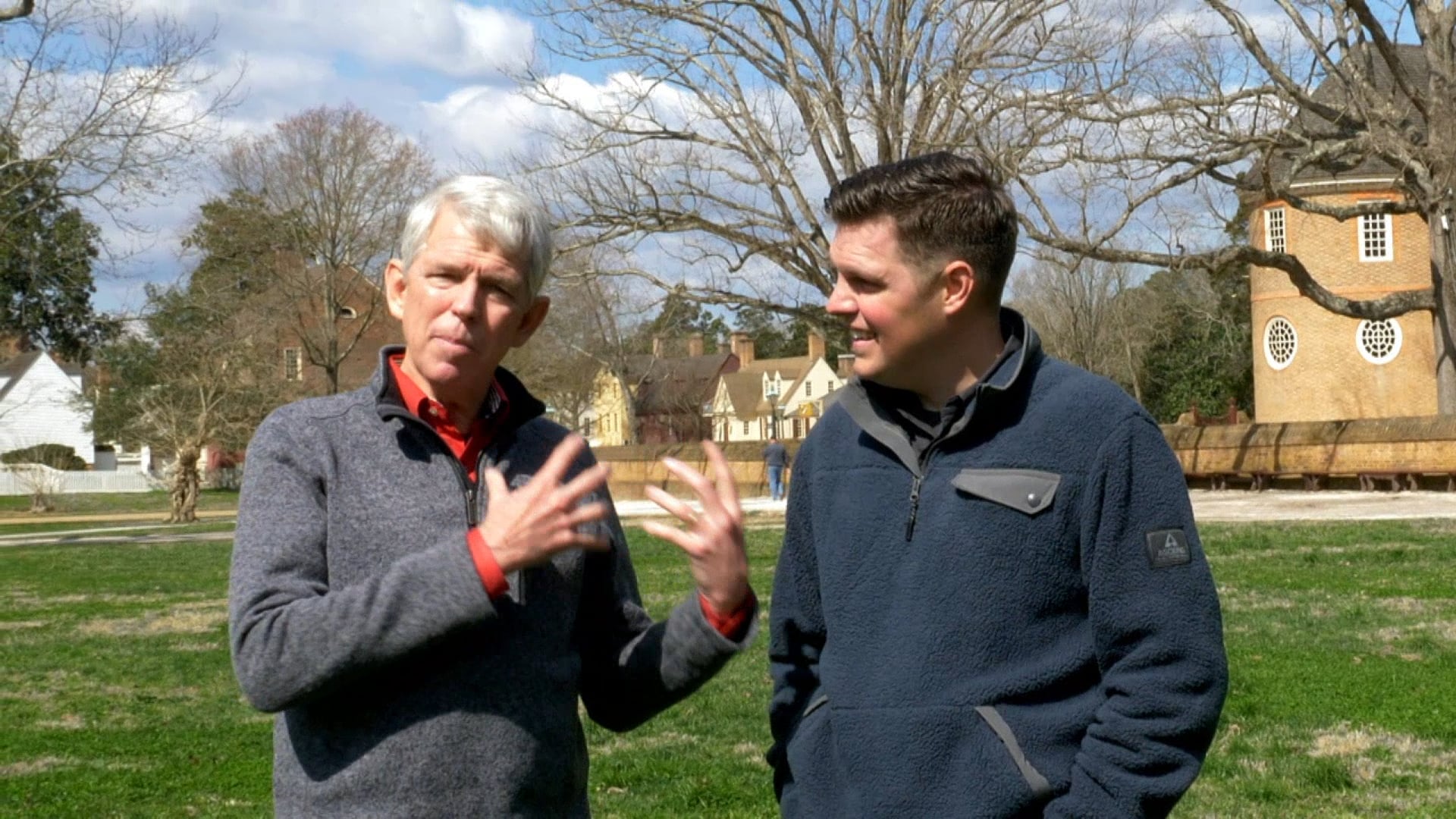 America's Hidden History | Muhlenbergs