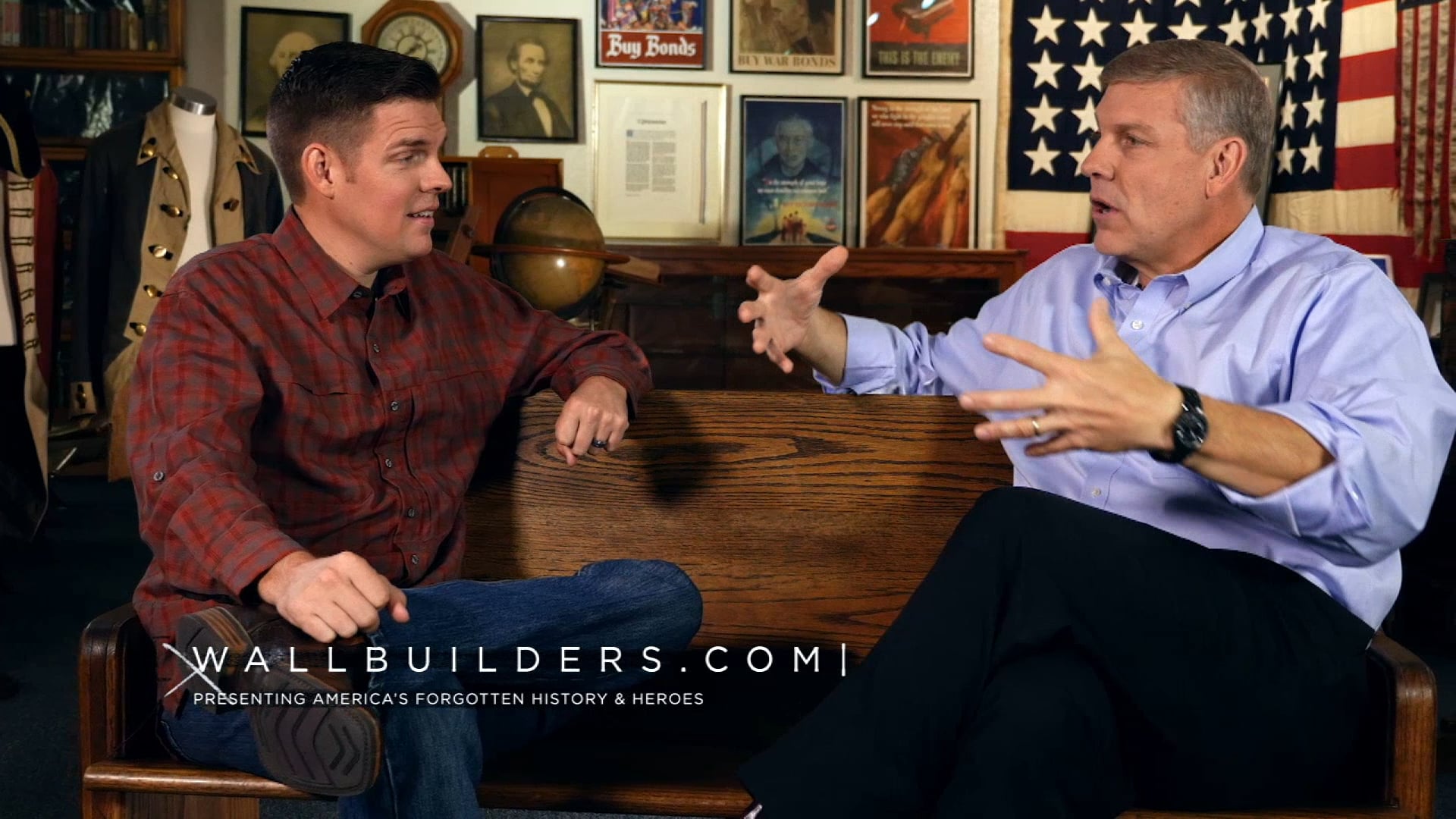 America's Hidden History | Veterans Day