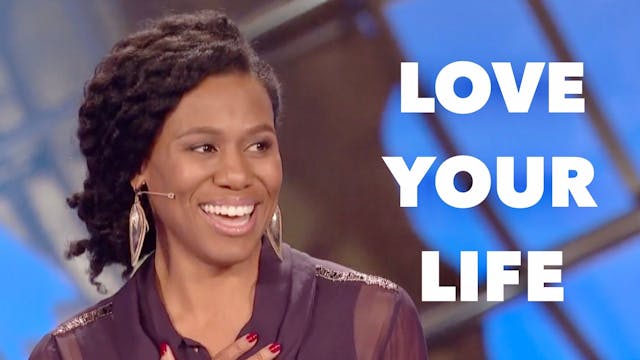 Priscilla Shirer on Loving Your Life 