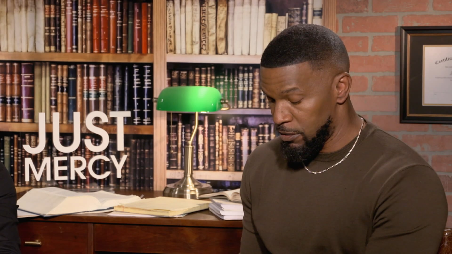 Praise | Jaime Foxx, Brie Larson, and Michael B Jordan