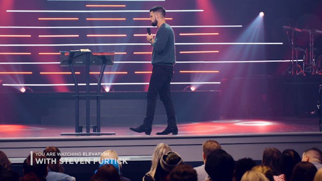 Steven Furtick | The Path of Peace
