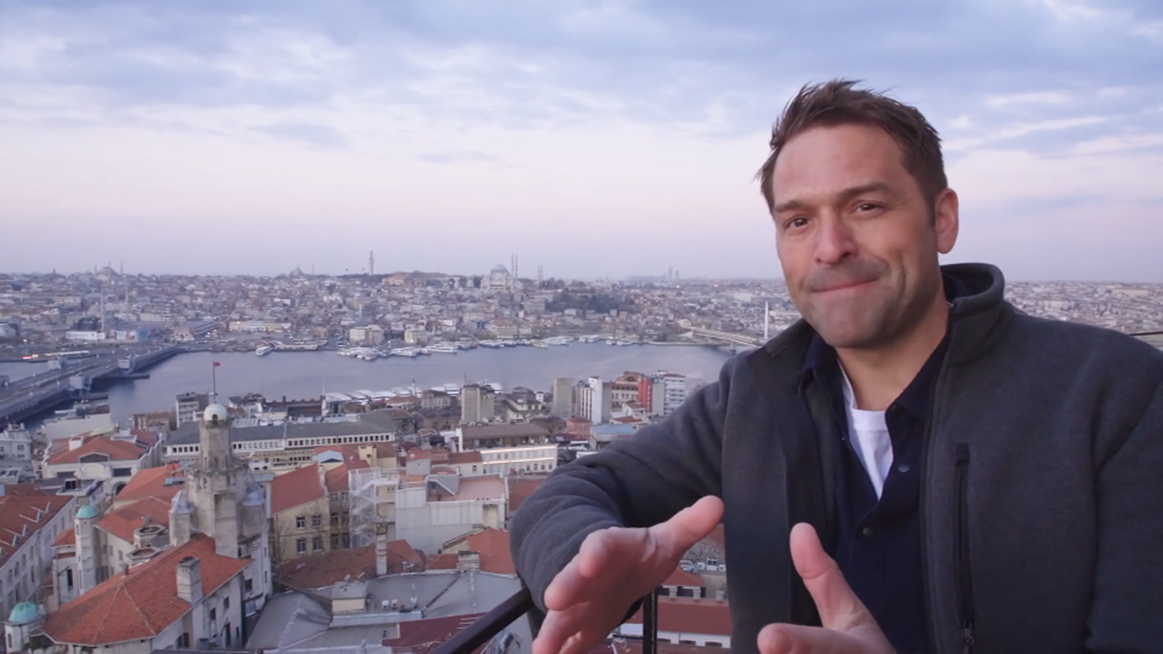 Drive Thru History Episode 1 | Eastern Mediterranean