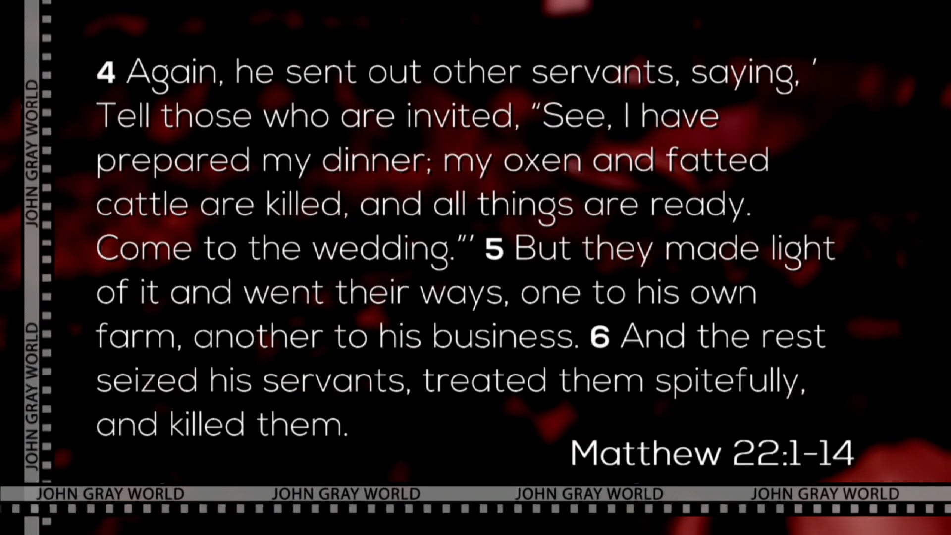 John Gray | Mirror Image