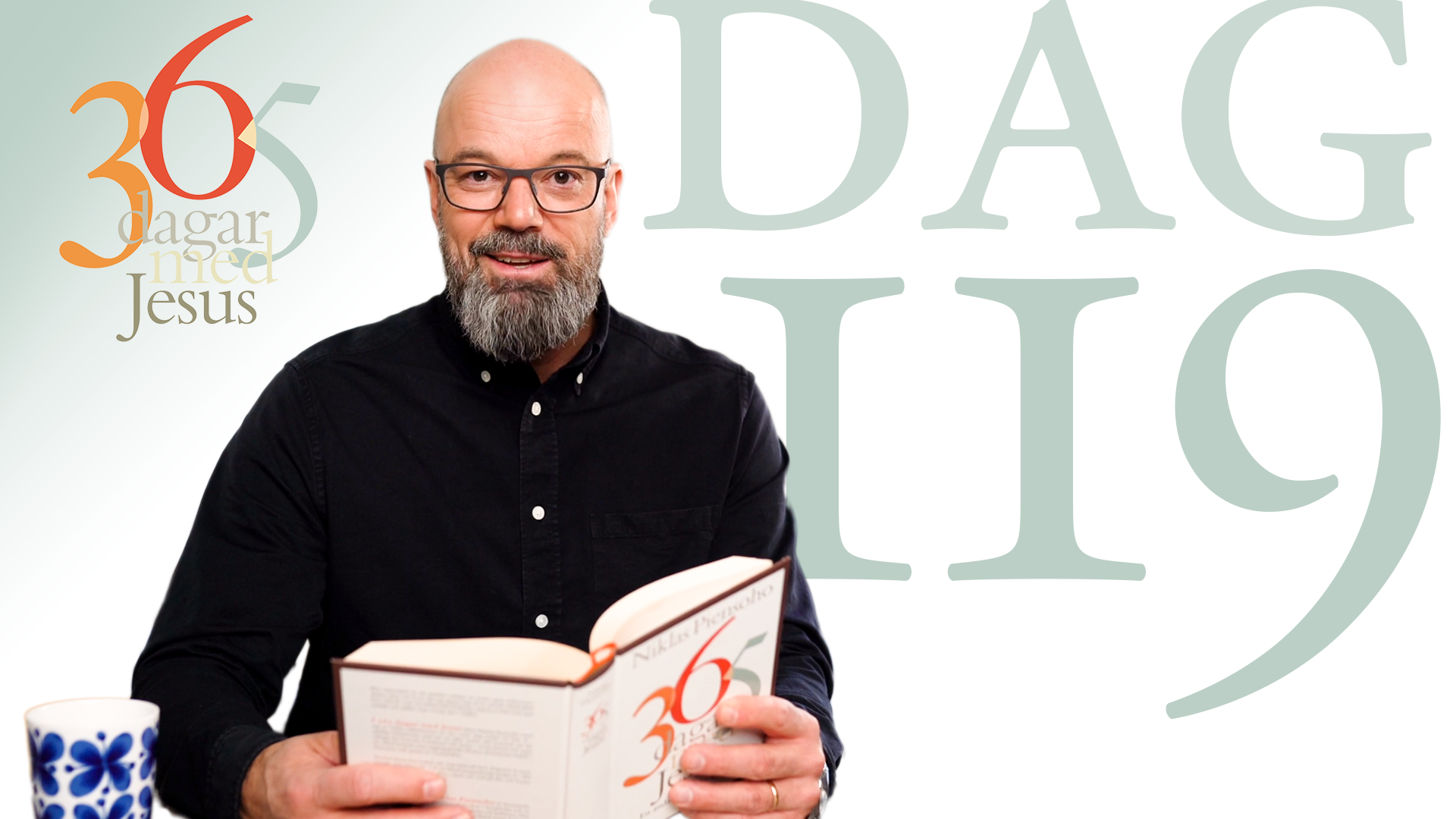 Dag 119: Transaktion eller relation? | 365 dagar med Jesus