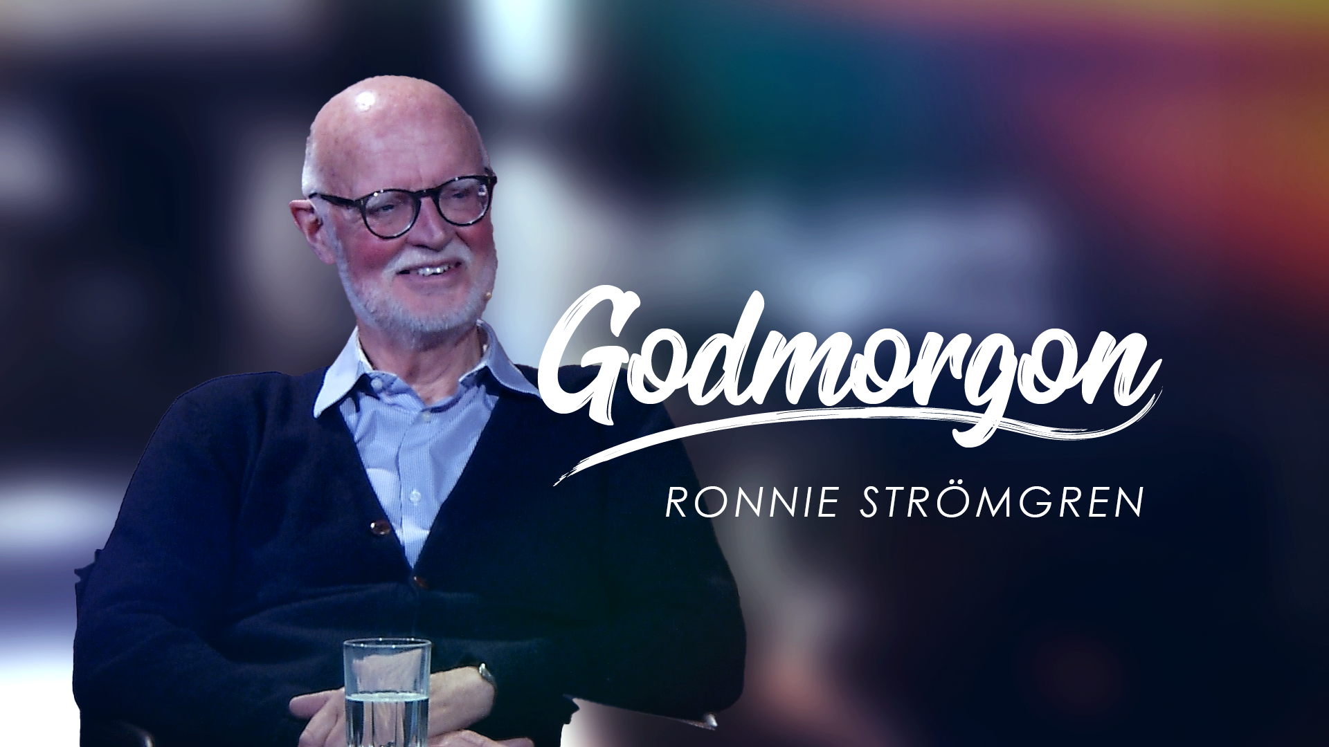 Ronnie Strömgren | Godmorgon