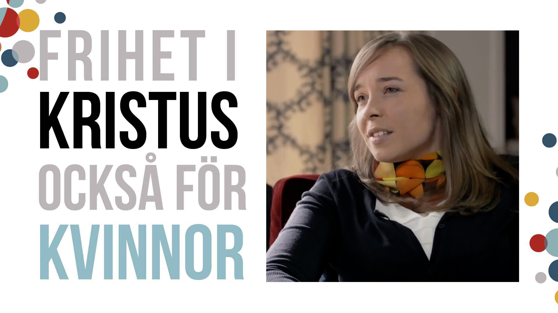 Kvinnor | Jesus the game changer