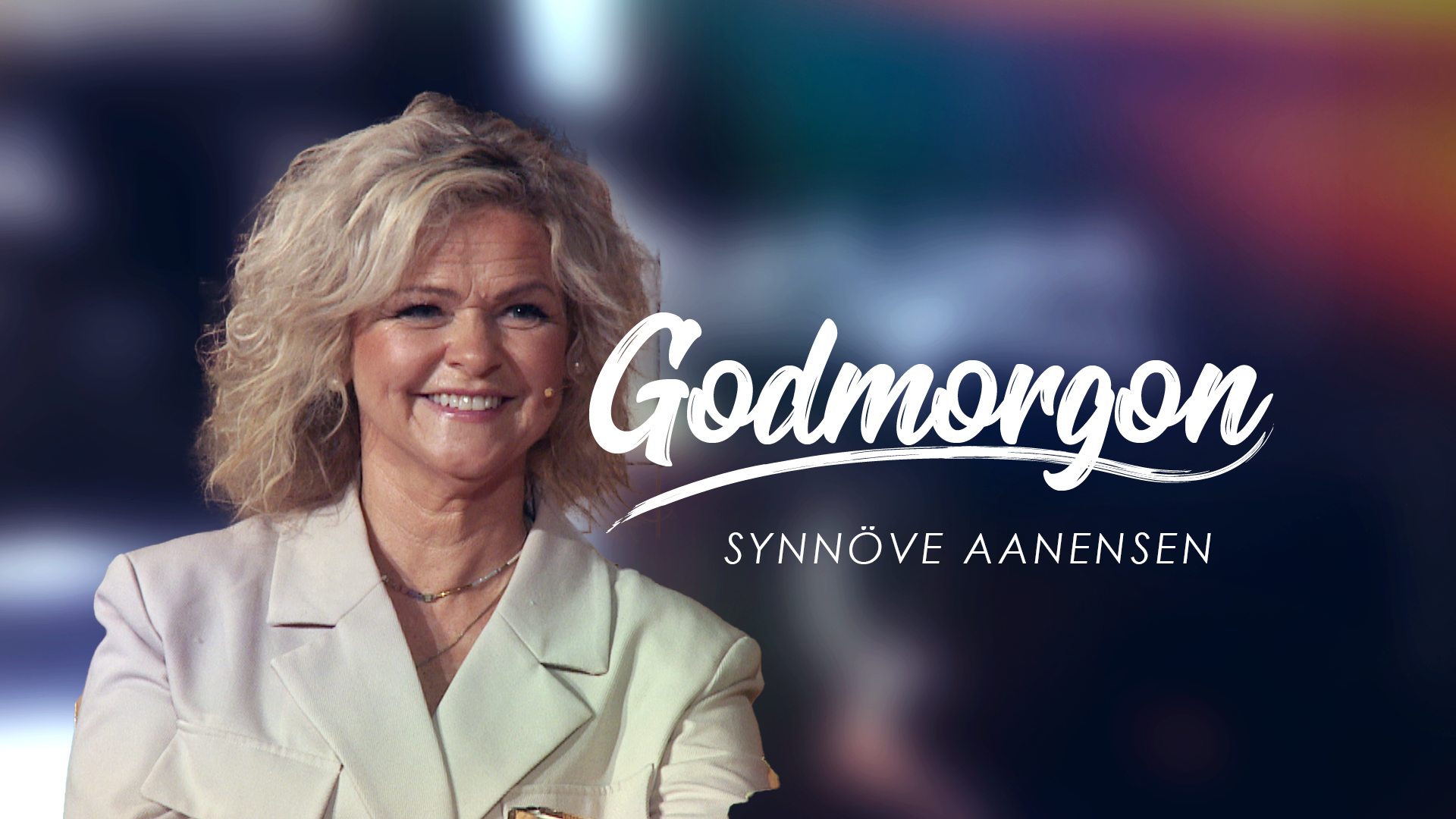 Synnøve Aanensen | Godmorgon