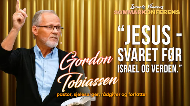 Bibelstudium med Gordon Tobiassen | I...