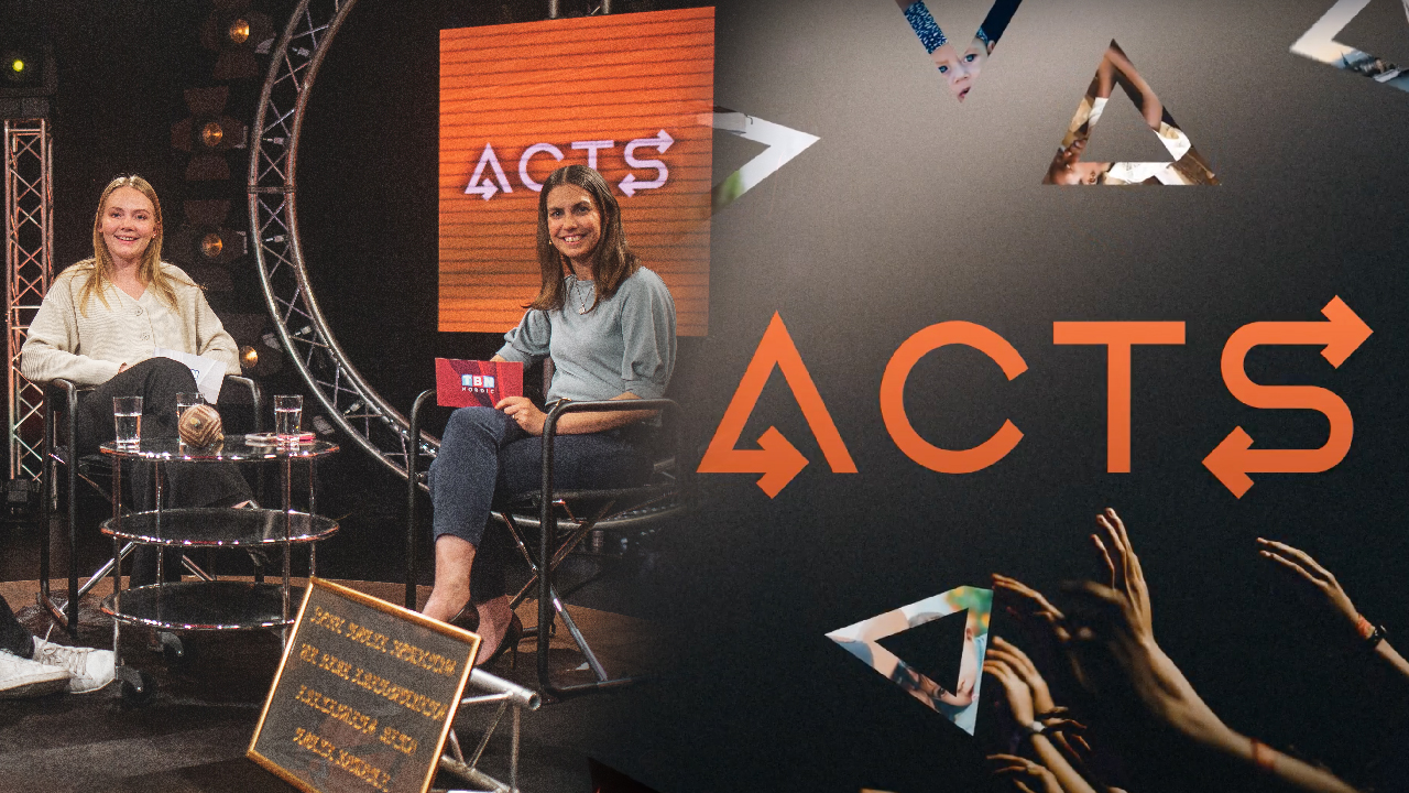 To the millions | ACTS