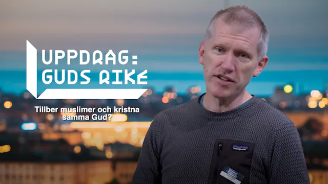 Andy Bannister - Tillber muslimer och...