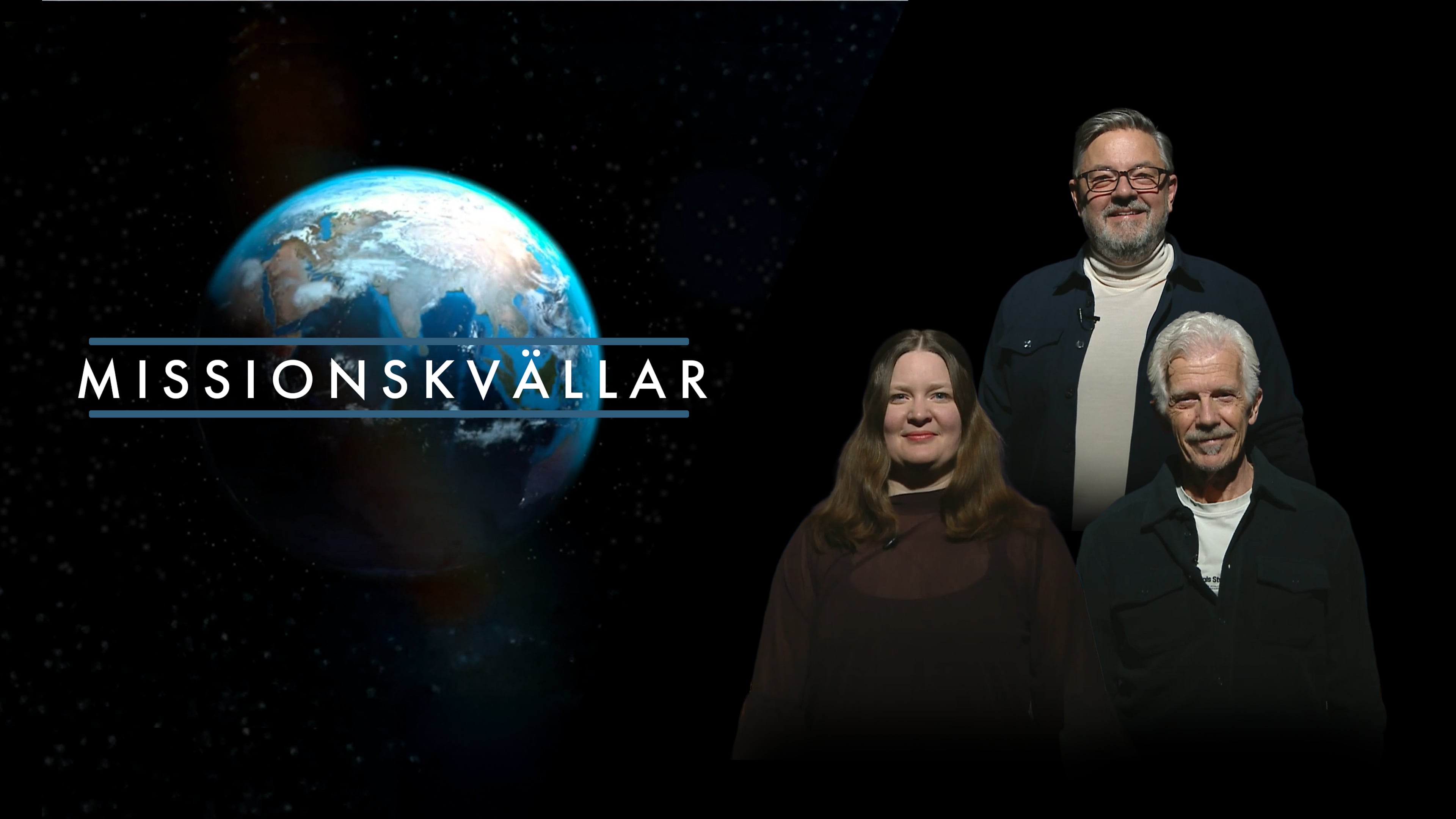 Missionskvällar med Livets Ords mission | Torsdag 15 januari