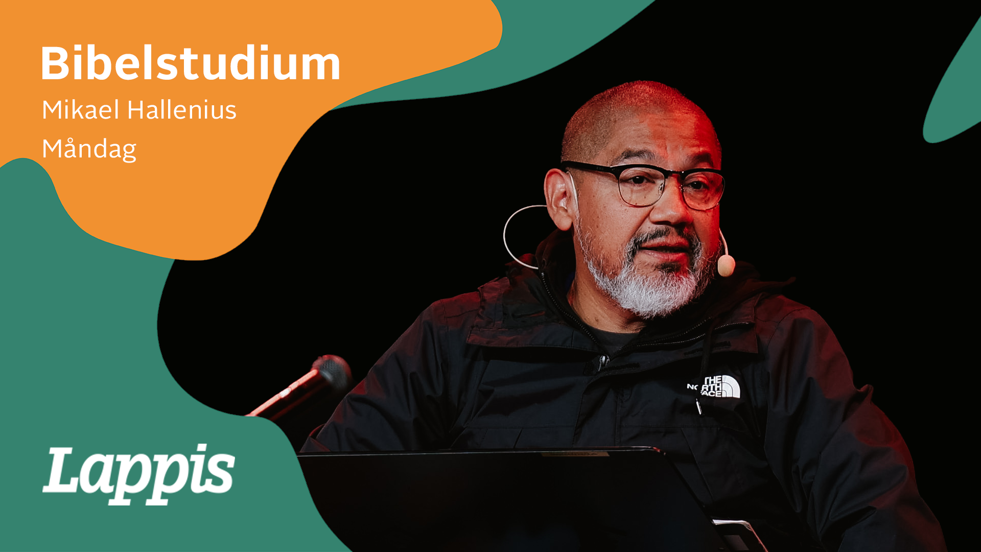 Bibelstudium 1 juli | Lappis 2024