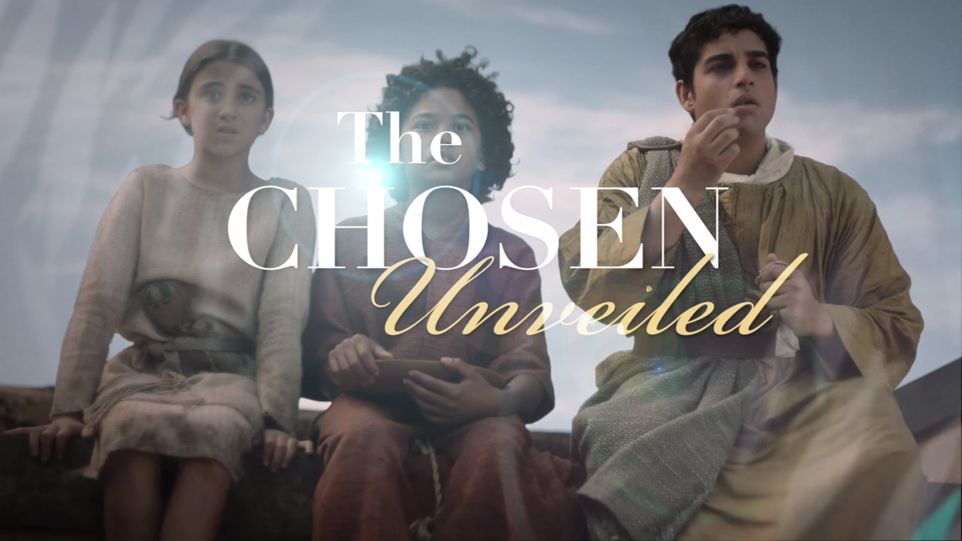 Fördjupning: Obeskrivlig medkänsla | The Chosen Unveiled