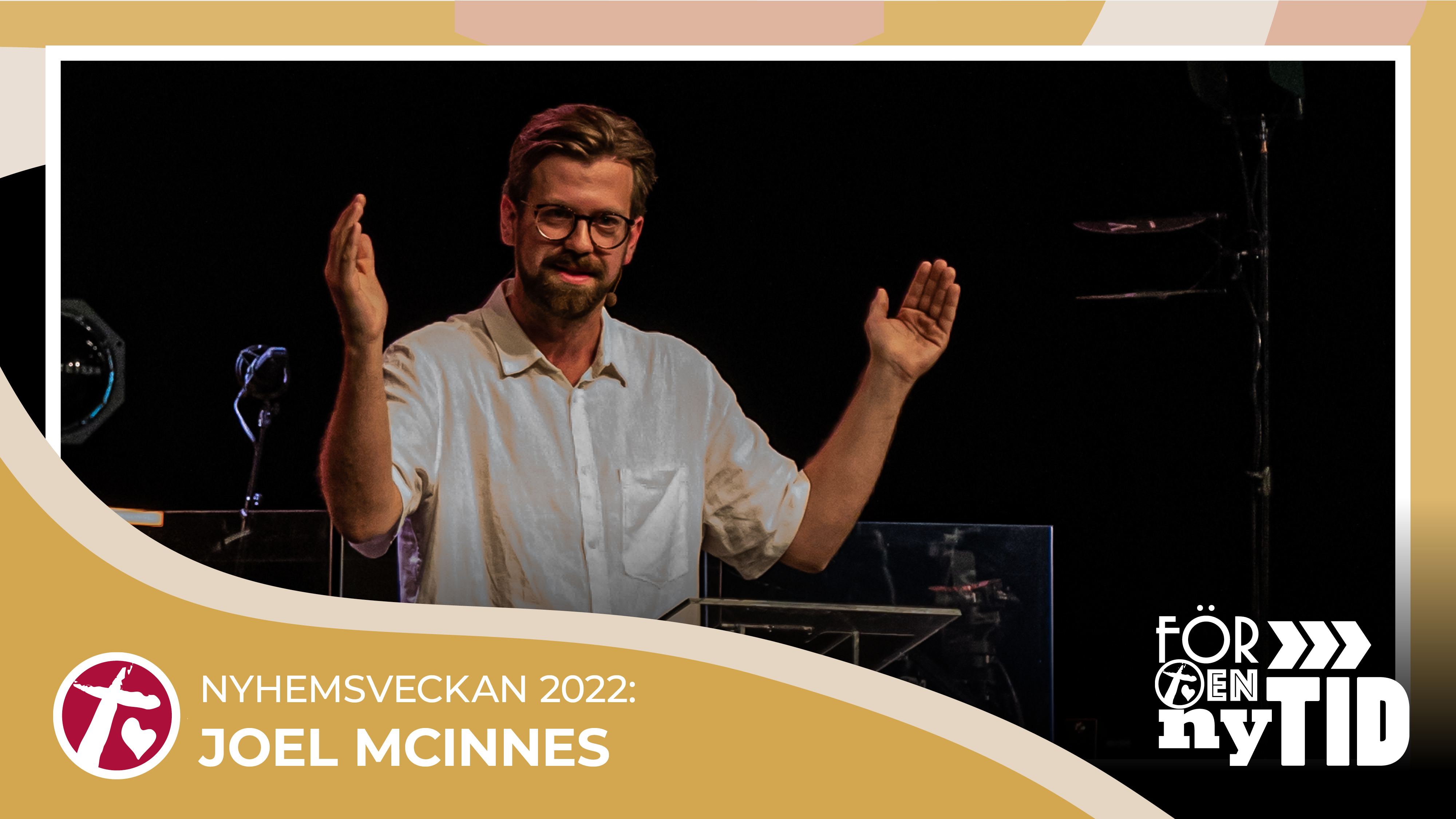 Bibelstudium 21 juni | Nyhemsveckan 2022