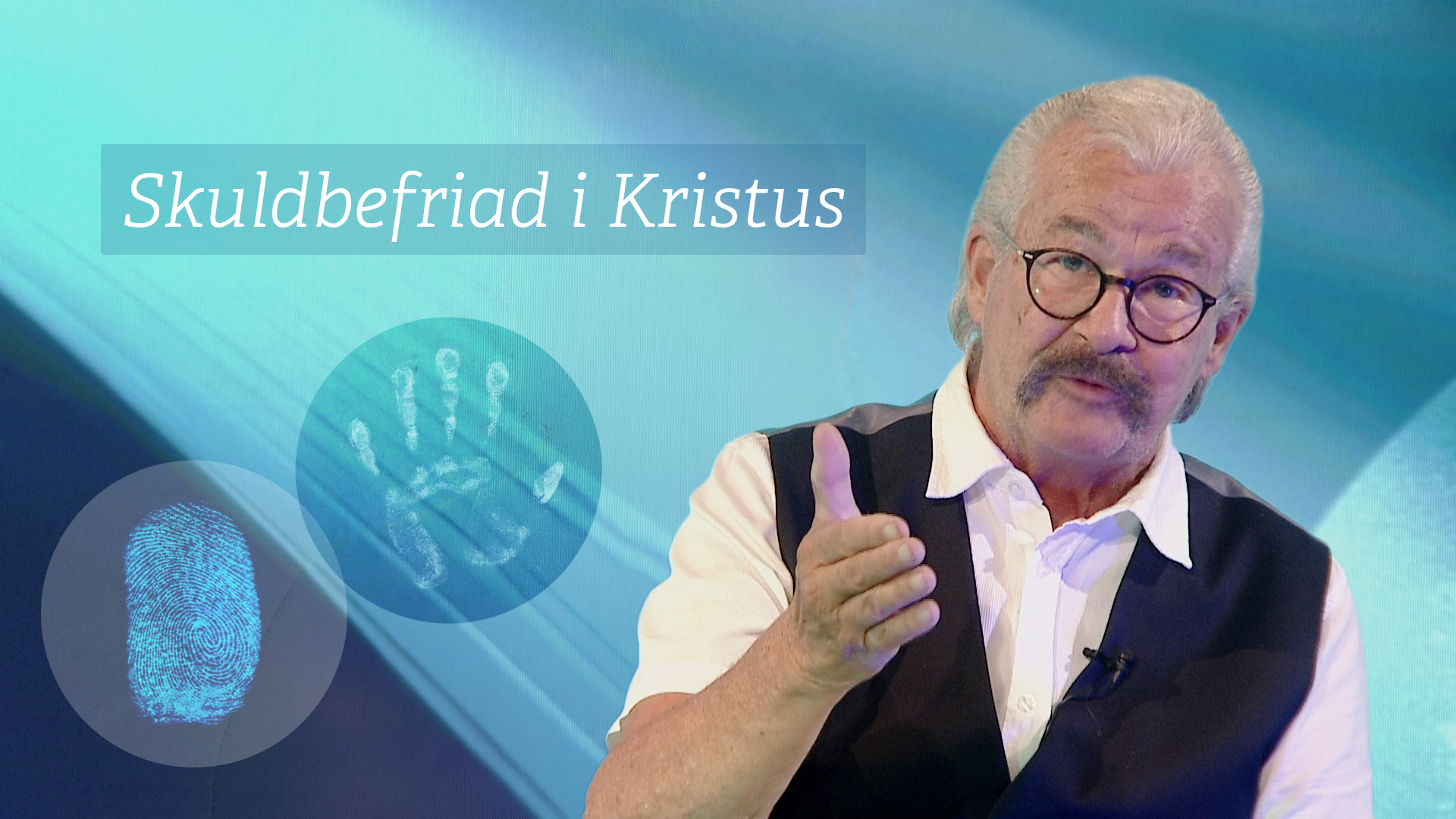 Skuldbefriad i Kristus | Vår Kristusidentitet