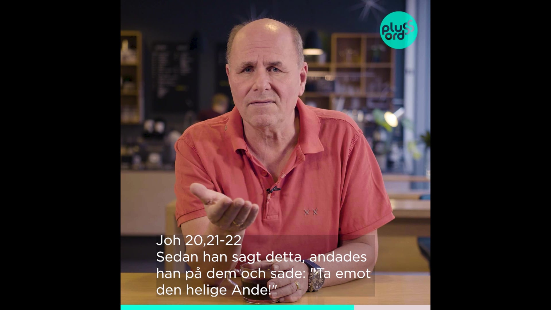 Dag 124: Frimodighet | Plussord