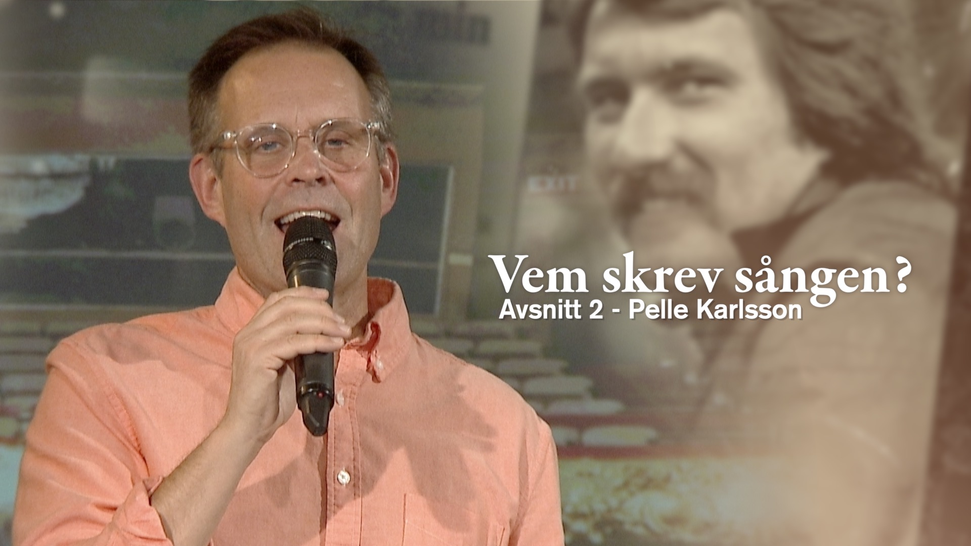 Pelle Karlsson | Vem skrev sången?