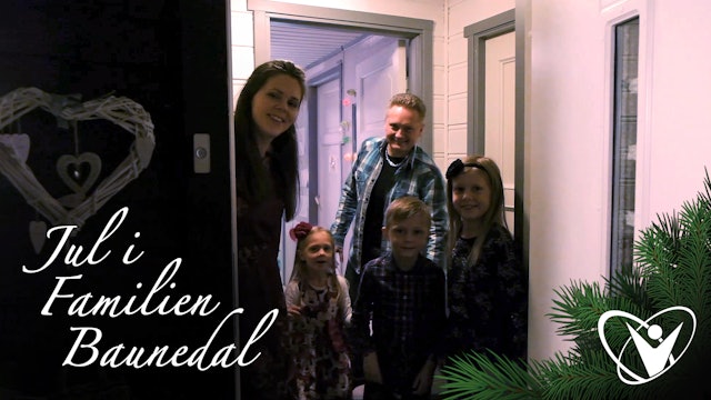 Jul i familien Baunedal | FILAKRS