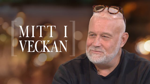 Peppe Eriksson | Avsnitt 18 | Mitt i ...