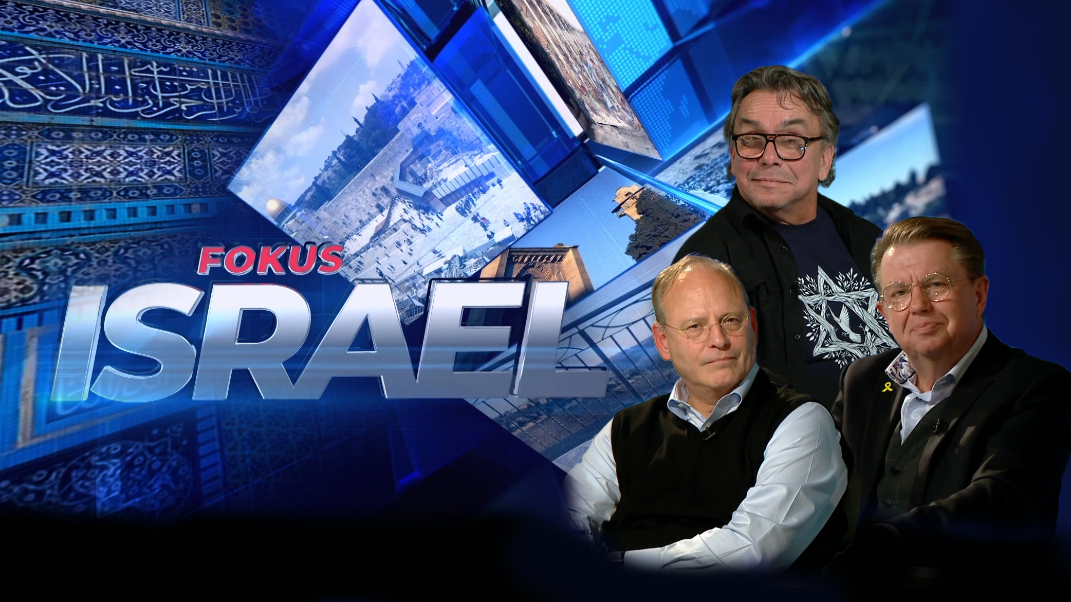 Fokus Israel | 15 oktober 2025