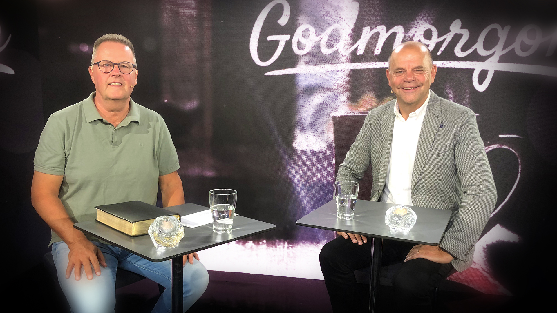 21 september | Godmorgon