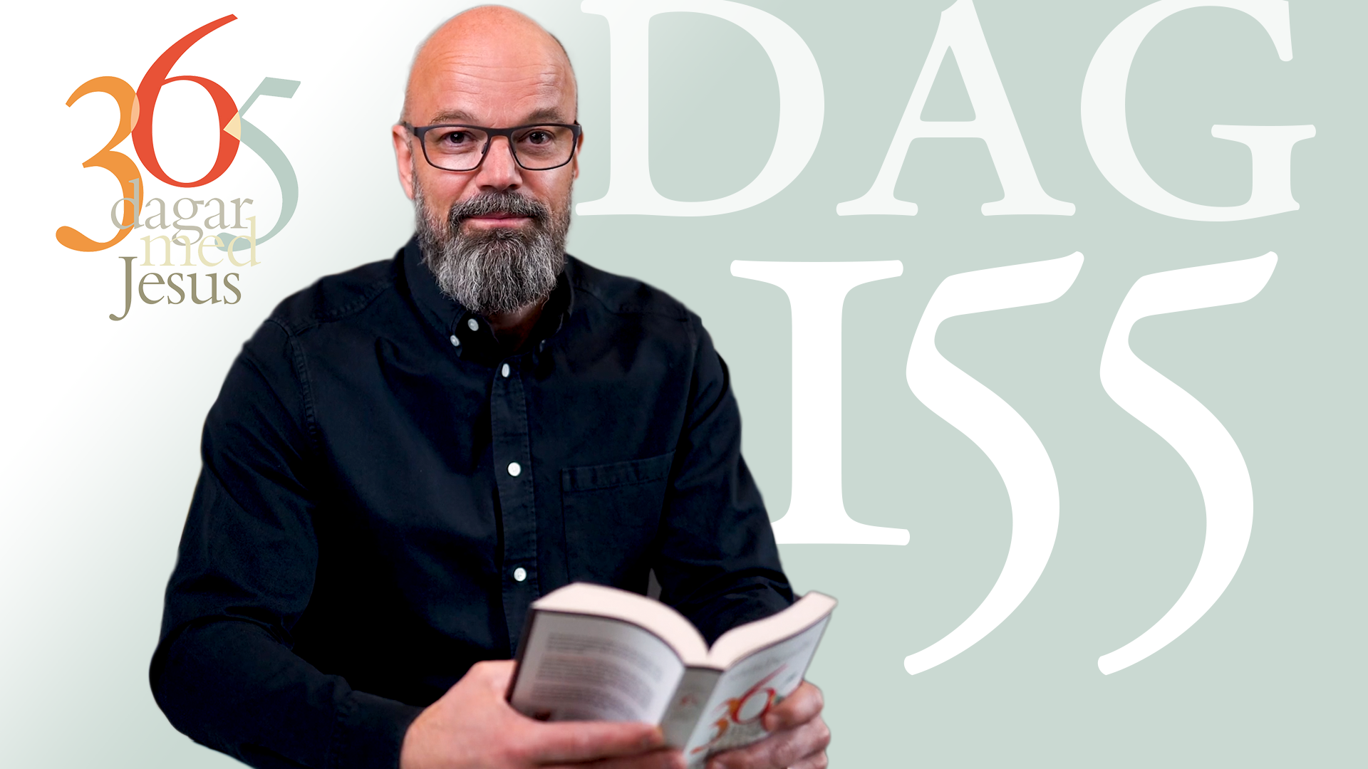 Dag 155: Mald och krossad | 365 dagar med Jesus