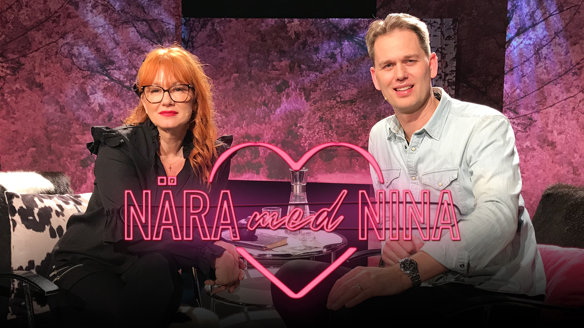 Daniel Berger | Nära med Nina