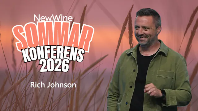 Storseminarium med Rich Johnson | Fre...